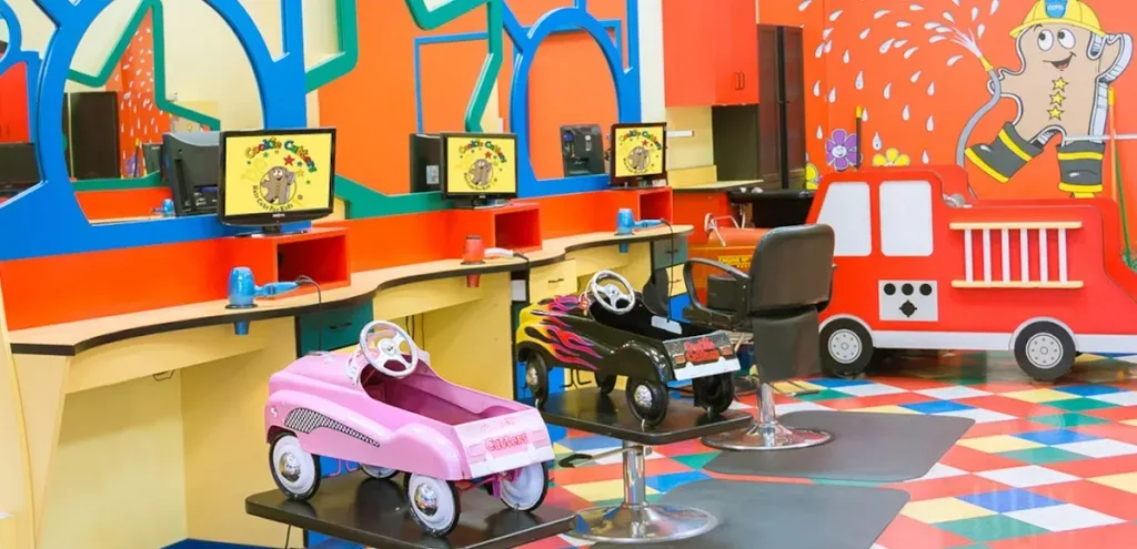 Cookie Cutters Haircuts for Kids - Round Rock — Hair salon in Round Rock